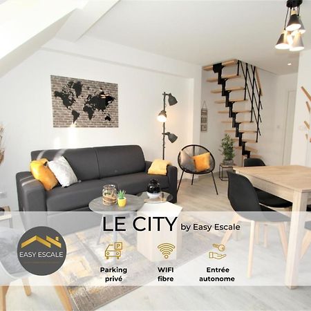 Le City By Easyescale 로밀리쉬르센 외부 사진